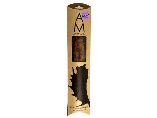 Embutido de Gamo - Chorizo Embutido de Gamo - Chorizo