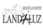 Landaluz Asociación Empresarial De Alimentos De Andalucia Logo Negro Landaluz Asociación Empresarial De Alimentos De Andalucia Logo Negro