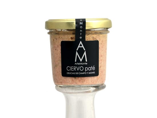 Paté De Ciervo, Jabalí, Pato Y Perdiz Paté De Ciervo, Jabalí, Pato Y Perdiz