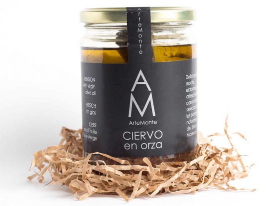 Productos de Ciervo en Orza Productos de Ciervo en Orza
